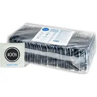 Exs Nano Thin Condooms - Dunste condoom die er bestaan - 100 stuks