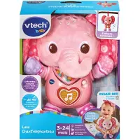 Vtech Elektronisch spel Lumi Chant'éléphanteau
