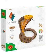 ORIGAMI 3D Cobra