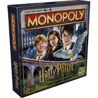 Hasbro Monopoly : Harry Potter (version Française)