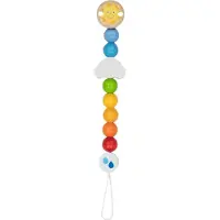 Goki Dummy ketting regenboog