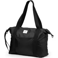 Elodie details Luiertas - Soft Shell - Brilliant Black - - OneSize - Luiertassen