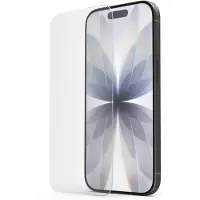 Hama screenprotector geschikt voor Iphone 17 - Clear protect - Met montagehulp