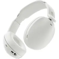 Skullcandy Hesh 360 Wireless Koptelefoon – Over-Ear Hoofdtelefoon – 100 Uur Batterijduur – Snellaadfunctie – Draadloos – Wit