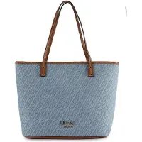 Liu jo Shopper 'Evrim' blauw denim