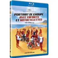 LCJ PORTRAIT DE GROUPE AVEC ENFANTS ET MOTOCYCLETTES-FR-BLURAY