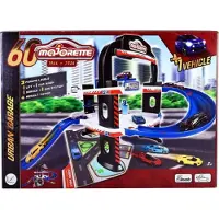 Majorette Speelgoed Urban Garage 60 jaar +1 auto