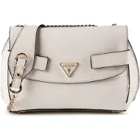 GUESS Schoudertas 'Serenova' wit