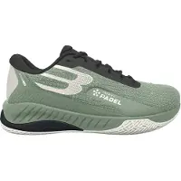 Bullpadel Premier P2 26v Padel Shoes Groen EU 44 Man