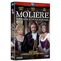 Elephant Molière pour rire et pour pleurer L'Intégrale de la série DVD