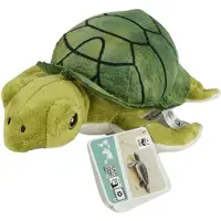 WWF - Knuffel - Schildpad - 26 cm - Speelgoed - Knuffeldier