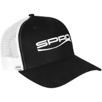 Spro Trucker Pet Zwart Man