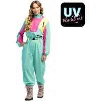 Boland - Skipak Snow blizzard babe (M) - Volwassenen - - Grappig - Fout - Carnaval