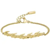 Lacoste - 2040510 - Armband - Dames - geelboud - 17cm - LIFESTYLE