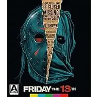 Import Friday The 13th Blu-ray 4K Ultra HD