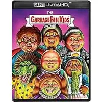 Import The Garbage Pail Kids Movie 4K Ultra HD Blu-ray FR
