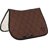 Equestro Zadeldek Onion FW25 Full Slate brown