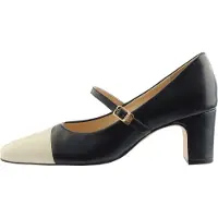 Högl Pumps 'Paris' crème / marine