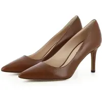 Evita Pumps 'JESSICA' bruin