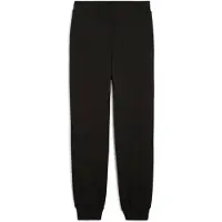 Puma Sportbroek 'ESS Small No. 1' zwart / wit