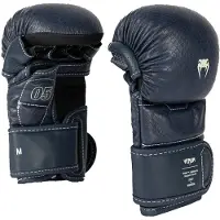 Venum Impact Evo Scales MMA Sparring Handschoenen Midnight Blue - L / XL