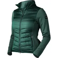 Equestrian Stockholm Jas Active Performance Sycamore Green Groen - s