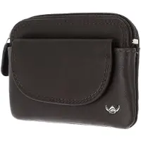 Golden Head Leren sleutelgeval Polo RV-Schlüsseletui 5043 Cognac bruine