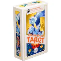 Iello Tarot - Card Game