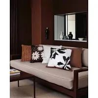 NOVÉE Mimi fur | 45 x 45 cm | kussenhoes | polyester