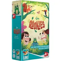 Iello The Rookies - Card Game