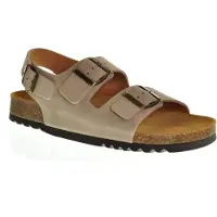 Scholl F30818 2361 Henri Sandalen | Maat 44 Heren Beige