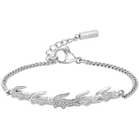 Lacoste - 2040509 - Armband - Dames - zilver - 17cm - LIFESTYLE