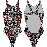 Turbo Love 2012 Swimsuit Veelkleurig 3XL Vrouw