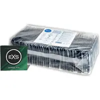 Exs JUMBO Large condooms (69mm) 144 stuks