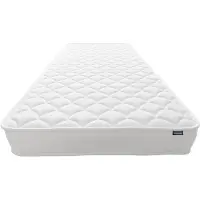 Vente-unique Schuimmatras met vormgeheugen PELOPS van DREAMEA - dikte 15 cm - 90 x 200 cm