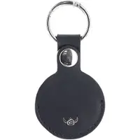 Golden Head Leren sleutelhanger Polo Schlüsselanhänger für AirTag 5113 Marineblau donkerblauw