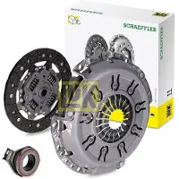 LuK Koppelingsset RepSet 622 2091 00