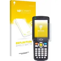 Upscreen - Screenprotector voor Unitech HT510 - Folie Beschermfolie anti glare matte
