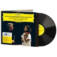 Universal Music Anne-Sophie Mutter, Berliner Philharmoniker & Herbert Von Karajan - Mozart: Violin Concertos Nos. 3 & 5