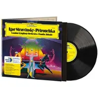 Universal Music London Symphony Orchestra & Claudio Abbado - Igor Stravinsky: Pétrushka, K012 (LP)