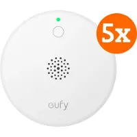Eufy Rookmelder E10 5-Pack