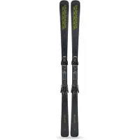K2 Blur 74 Ski Heren Black/Anthracite 169