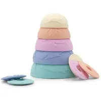 Jellystone Stackable Bowls Veelkleurig Kinderen