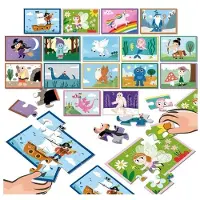 Educa EDUCA-PUZZLE BATTLE FANTASY