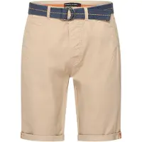 Norlund Short Frime Bermuda Short Beige