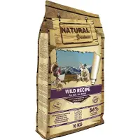 Van der Meer Natural Greatness Wild Recipe 10KG