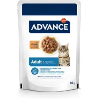 Advance cat adult chicken - 12x85 gr - Kattenvoer