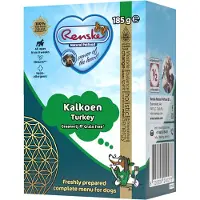 Renske 24x Vers Graanvrij Tetra Hondenvoer Nat Kalkoen 185 gr