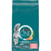 Purina One Kattenvoer Droog Adult Zalm 7,5 kg