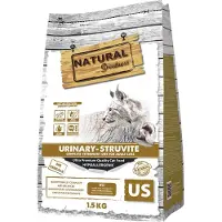 NATURAL GREATNESS veterinary diet cat struvite complete kattenvoer 1,5 kg